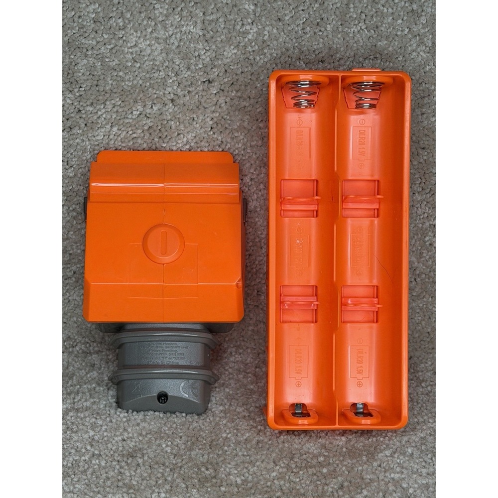Nerf Vulcan EBF-25 Battery Tray & Battery Door Cover and Screw Parts Replacement